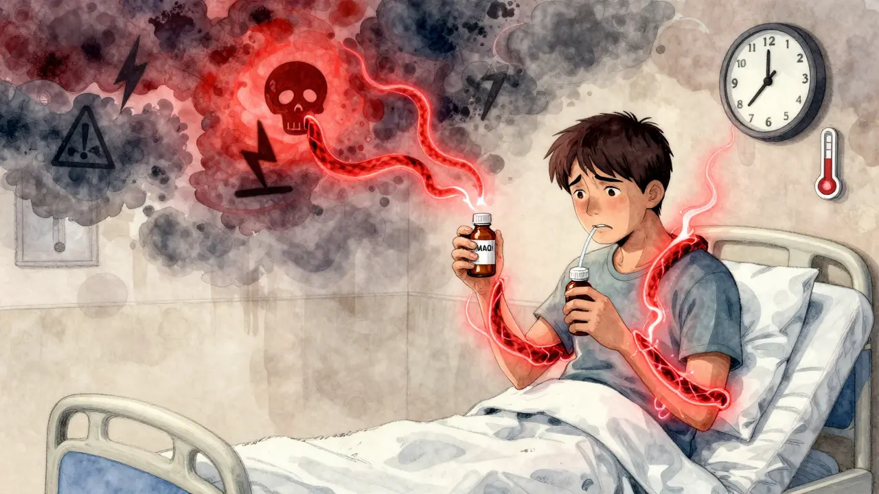 Opioids with MAOIs: Dangerous Interactions and How to Avoid Them