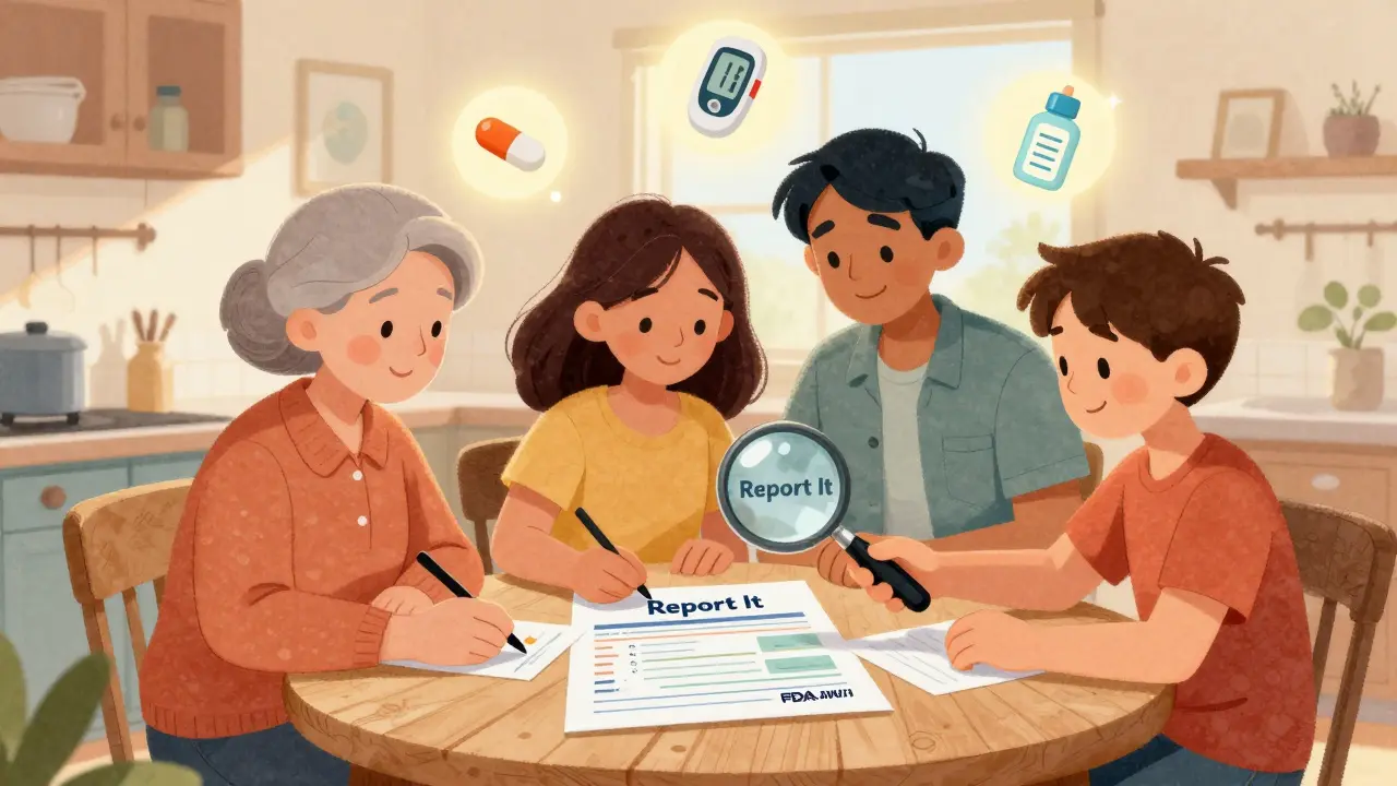 FDA MedWatch: How to Report Side Effects and Adverse Drug Reactions