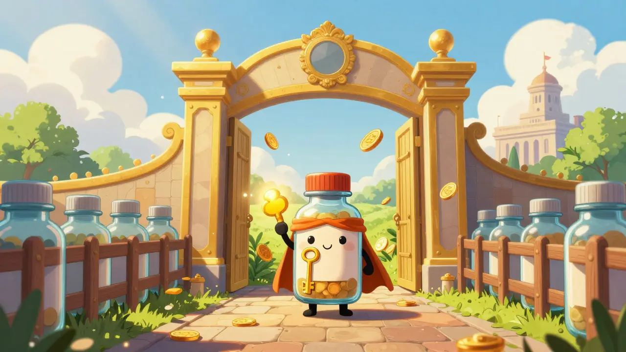 FDA's 180-Day Exclusivity: Benefits for First Generic Applicants