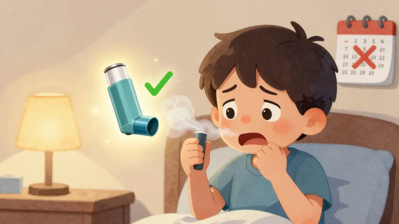 How to Safely Manage Expired Inhalers, Eye Drops, and Topical Medications