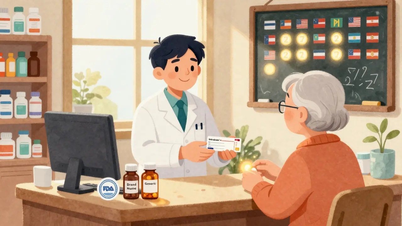 Pharmacist Authority in Substitution: Legal Scope of Practice in U.S. States