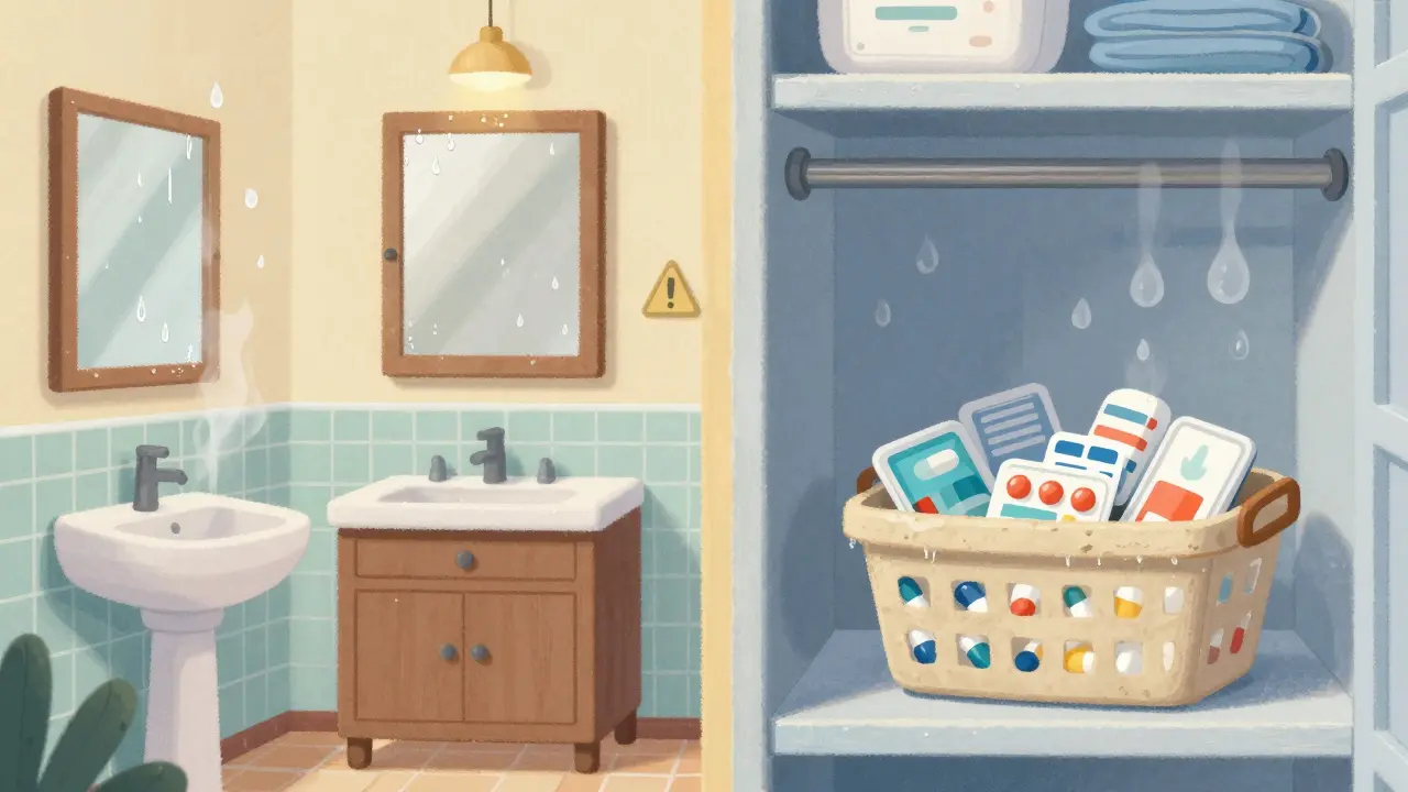 How to Create a Home Medication Storage Checklist for Your Family