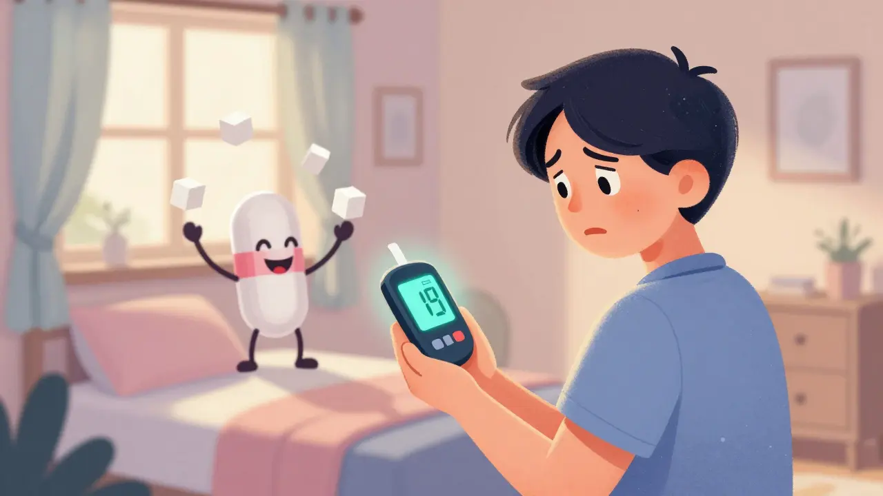 Steroid-Induced Hyperglycemia: How to Adjust Diabetes Medications